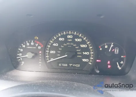 2007 Honda Accord 2.4 Ex из США, поврежденный, VIN 1HGCM56707A017776